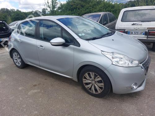 Køler PEUGEOT 208 I (CA_, CC_) 1.4 HDi | BP21057419M31 