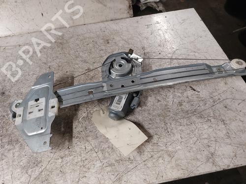 Front left window mechanism CITROËN C3 II (SC_) 1.0 VTi 68 | BP20932397C22 