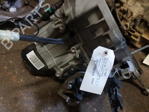 Gearbox DACIA SANDERO II TCe 90 (B8M1, B8MA, B8AC) | BP19885426M3 