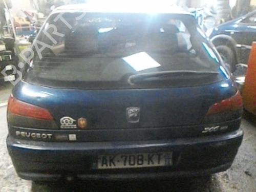 Left taillight PEUGEOT 306 Hatchback (7A, 7C, N3, N5) 2.0 HDI 90 | BP19896108C34 