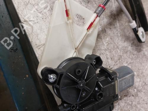Front left window mechanism VW POLO V (6R1, 6C1) 1.2 TDI | BP21667114C22 