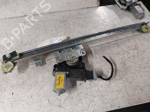 Front left window mechanism CITROËN JUMPER II Van 2.2 HDi 100 | BP19879032C22 