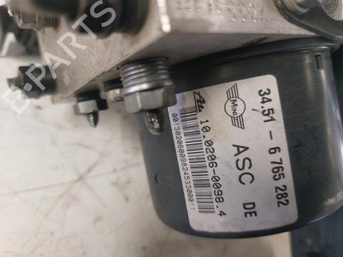 Pompe ABS MINI MINI (R50, R53) Cooper (116 hp) 19881207