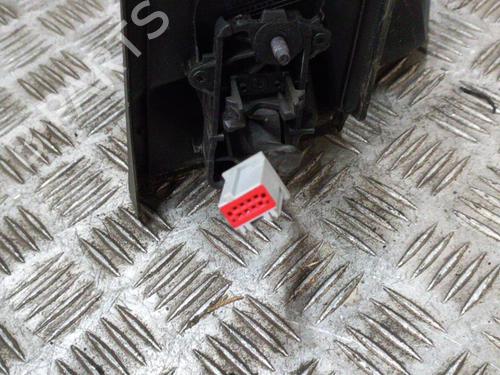 Used Right mirror FORD FOCUS II Turnier (DA_, FFS, DS) 1.6 TDCi (90 hp) 19890010