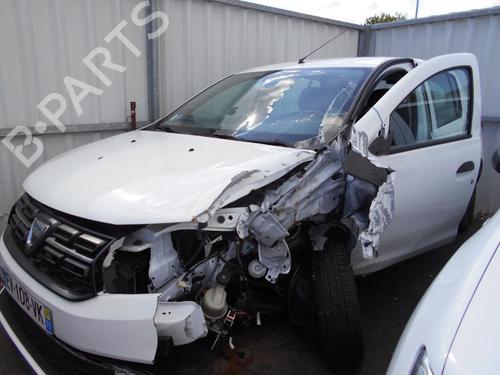 Alternator DACIA SANDERO II 1.0 SCe 75 (B8JC, B8JD) | BP19889804M7 