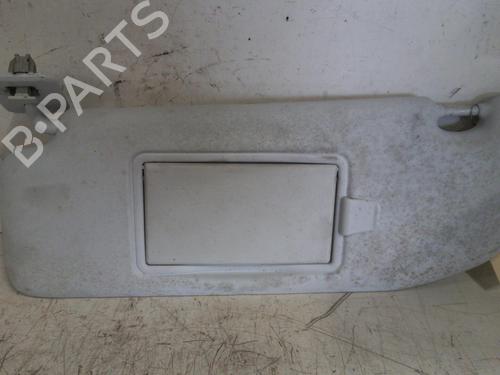 Left sun visor PEUGEOT 208 I (CA_, CC_) 1.0 VTi | BP21982798I1 