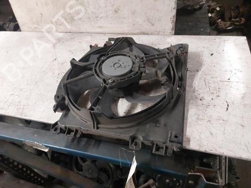 Used Radiator fan NISSAN NOTE (E11, NE11) [2005-2013]  19893580