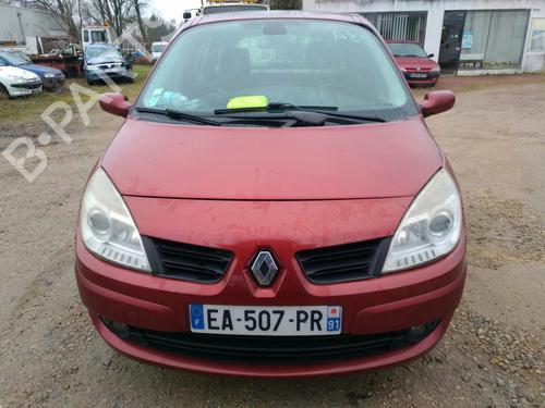 Alternator RENAULT GRAND SCÉNIC II (JM0/1_)  | BP19882617M7 