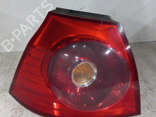 Left taillight VW GOLF V (1K1)  | BP19897900C34 