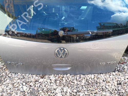 Used Tailgate VW POLO (9N_, 9A_) [2001-2014]  19894973