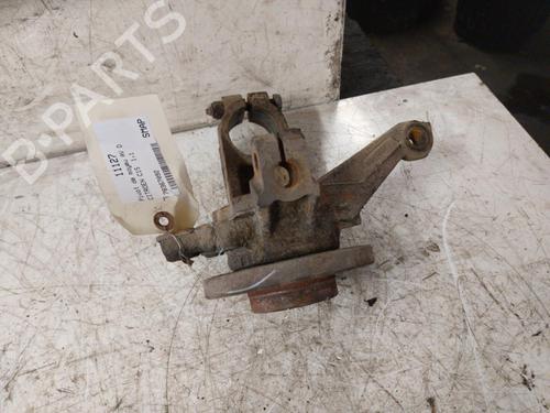 Used Right front steering knuckle CITROËN C15 Box Body/MPV (VD_) 1.9 D (60 hp) 21989184