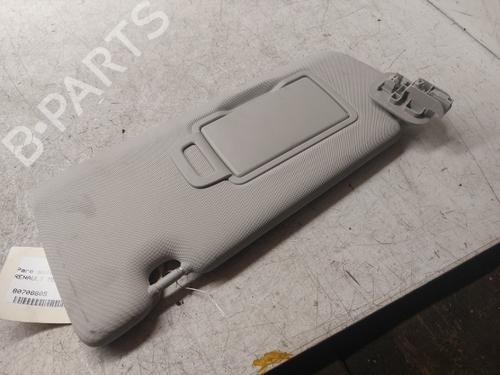 Left sun visor RENAULT MEGANE IV Hatchback (B9A/M/N_)  | BP19886781I1 