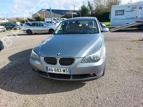 Water radiator BMW 5 (E60) 530 d | BP19881574M31 