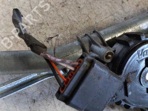 Used Front wiper motor RENAULT MEGANE III Coupe (DZ0/1_) 1.5 dCi (DZ0A) (86 hp) 19897757