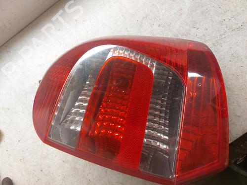 Right taillight RENAULT MODUS / GRAND MODUS (F/JP0_) 1.5 dCi (FP0F, JP0F) | BP24523487C35 