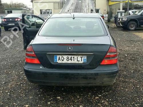 Front windshield wiper arm MERCEDES-BENZ E-CLASS (W211) E 320 CDI (211.026) | BP19890421C143 