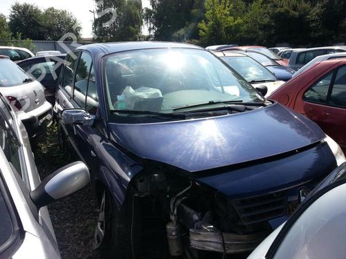 Front windshield wiper arm RENAULT SCÉNIC II (JM0/1_) 1.5 dCi (JM0F) | BP19884974C143 