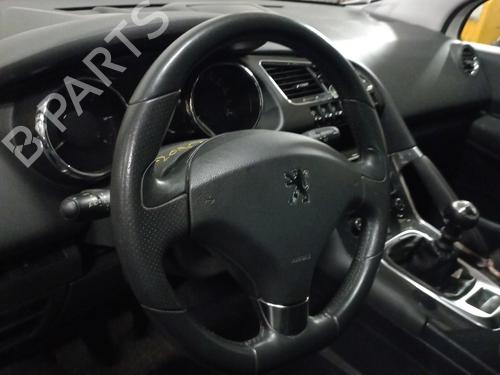 Used Steering wheel PEUGEOT 3008 I MPV (0U_) 1.6 HDi (112 hp) 23101409