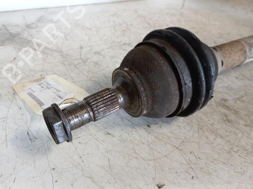 Left front driveshaft CITROËN C4 II (NC_) 1.6 HDi 110 | BP19881634M38 