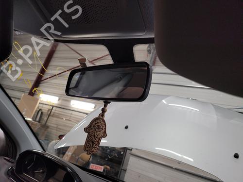 Used Rear mirror PEUGEOT 208 I (CA_, CC_) 1.2 VTI 82 (82 hp) 21998691