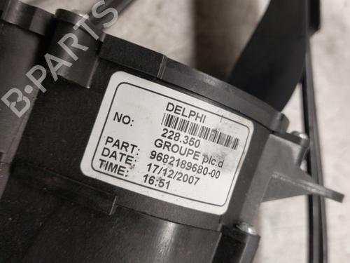 Elektronisk modul PEUGEOT 1007 (KM_) 1.4 HDi | BP21979974M83 