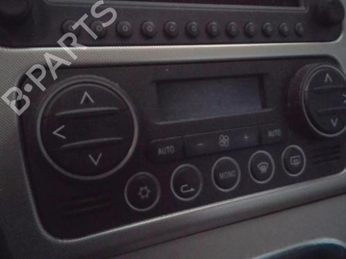 Climate control ALFA ROMEO 159 Sportwagon (939_) 1.9 JTDM 8V (939AXH1B, 939BXH1B) | BP19897598I5 
