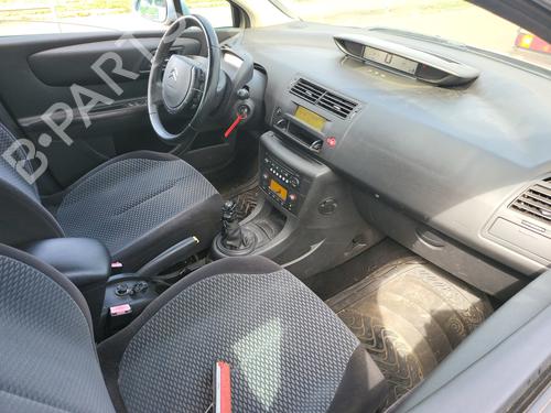 Luftventil CITROËN C4 I (LC_) 1.6 HDi | BP28444055I21