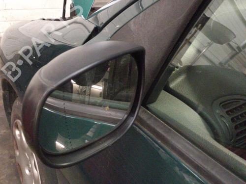 Left mirror PEUGEOT 206 Hatchback (2A/C)  | BP19896971C26 