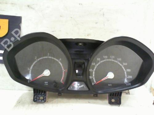 Kombinert Instrument FORD FIESTA VI (CB1, CCN) 1.4 TDCi (70 hp) 21974641