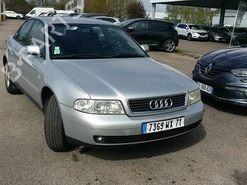 Right headlight AUDI A4 B5 (8D2) 1.9 TDI | BP19895700C29 