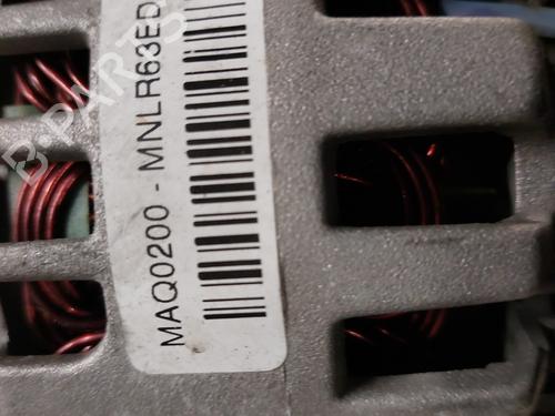 Alternator PEUGEOT 206 Hatchback (2A/C) 1.4 HDi eco 70 | BP22235577M7 