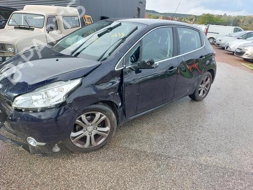 Left front driveshaft PEUGEOT 208 I (CA_, CC_) 1.6 HDi | BP19881674M38 