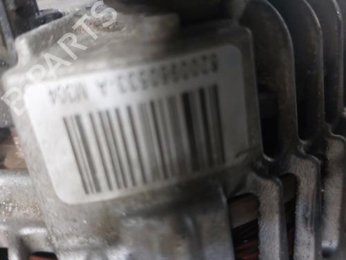 Alternator RENAULT LAGUNA III (BT0/1) 1.5 dCi (BT00, BT0A, BT0T, BT1J) | BP20660697M7 