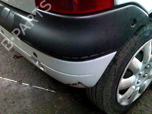 Zderzak tylny RENAULT TWINGO I Hatchback Van (S06_)  | BP21978040C8 