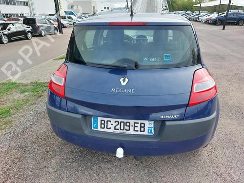 Left taillight RENAULT MEGANE II (BM0/1_, CM0/1_)  | BP19888583C34 