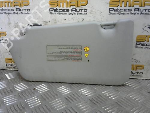 Used Right sun visor NISSAN MICRA III (K12) 1.5 dCi (65 hp) 21979070