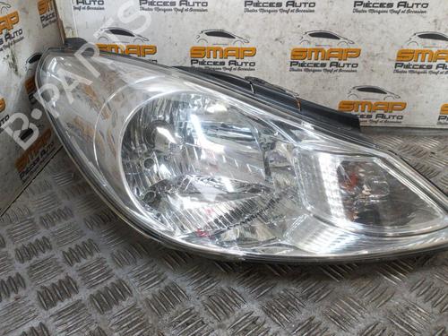 Right headlight HYUNDAI i10 I (PA) 1.2 | BP19894024C29 