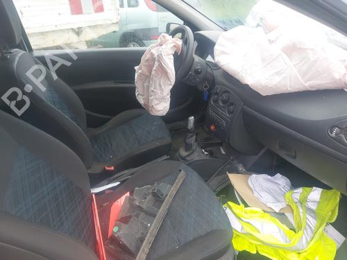 Left front door RENAULT CLIO III (BR0/1, CR0/1) 1.5 dCi (C/BR0G, C/BR1G) | BP21811690C2 