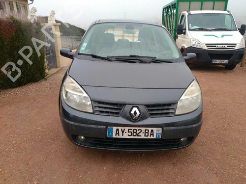 Motorhjelm RENAULT SCÉNIC II (JM0/1_) 1.5 dCi (JM1E, JM16) | BP21980863C1 