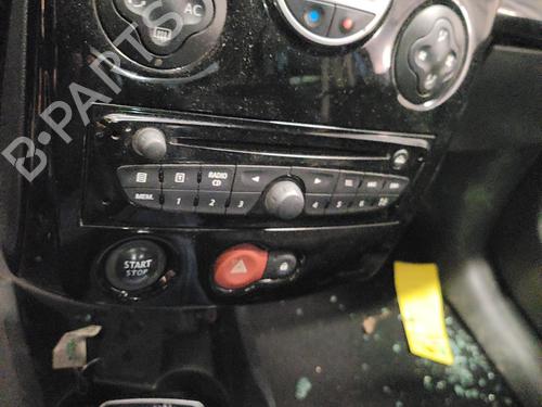 Used Radio RENAULT CLIO III (BR0/1, CR0/1) 1.5 dCi (BR0H, CR0H, CR1S, BR1S) (106 hp) 21811787