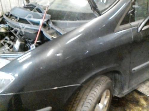 Left front fenders FIAT ULYSSE (179_) 2.2 JTD | BP19896200C41