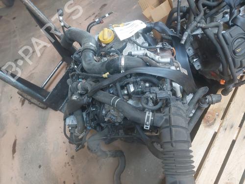 Engine RENAULT CLIO IV (BH_) 0.9 TCe 90 (BHNF, BHMA, BHMH, BHJK, BHJR) | BP21996250M1 
