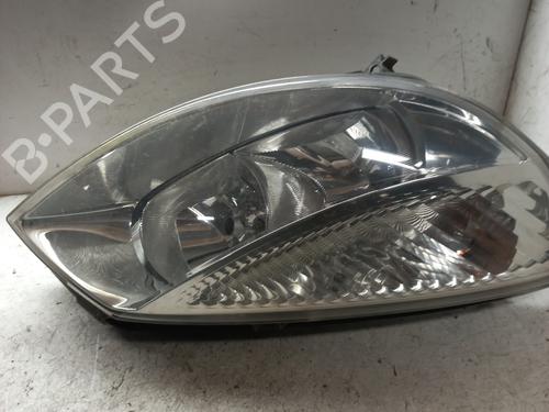 Højre forlygte RENAULT SCÉNIC II (JM0/1_) 1.9 dCi (JM0G, JM12, JM1G, JM2C) | BP21170633C29 