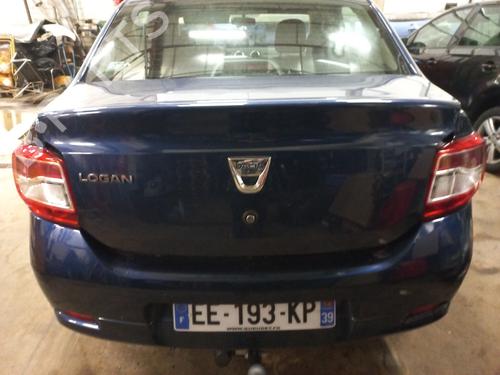 Used Tailgate DACIA LOGAN II 1.2 (75 hp) 25296351