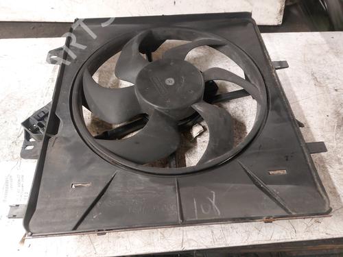 Used Radiator fan CITROËN C3 I (FC_, FN_) 1.4 i (73 hp) 21995763