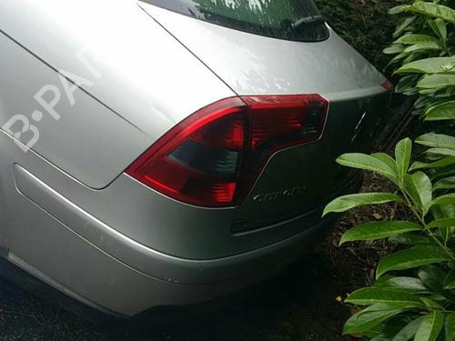 Left taillight CITROËN C5 II (RC_)  | BP19884213C34 