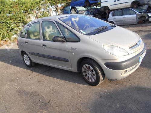 Rear bumper CITROËN XSARA PICASSO (N68) 2.0 HDi | BP19883054C8 