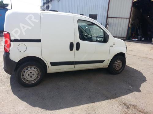 Climate control CITROËN NEMO Box Body/MPV (AA_) 1.4 HDi | BP21977064I5 - Image 8