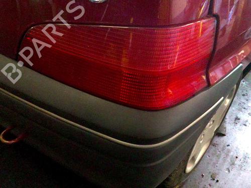 Used Right taillight PEUGEOT 106 II (1A_, 1C_) 1.0 i (50 hp) 19882683
