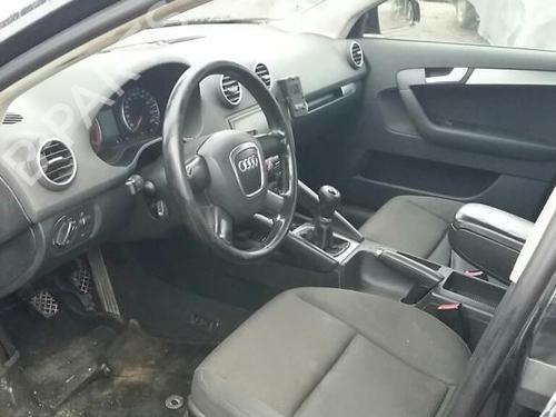 Left mirror AUDI A3 Sportback (8PA)  | BP19898784C26 